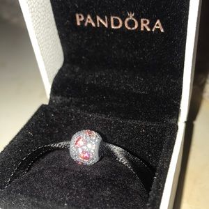 Pandora charm